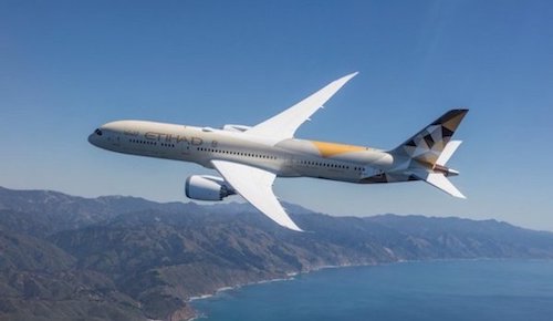 Etihad opens new facility in Abu Dhabi to 3D print aircraft parts
